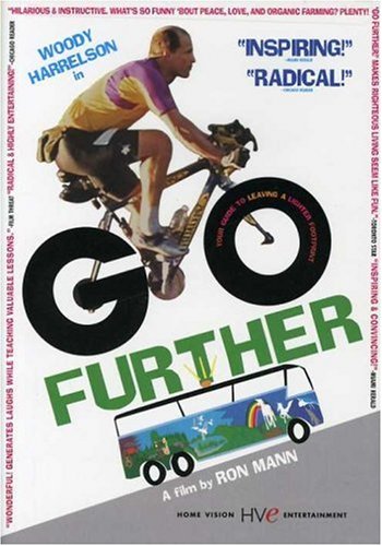 Go Further Poster