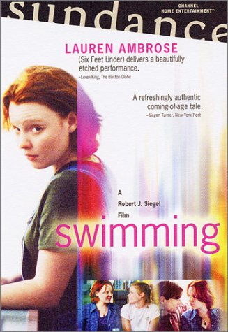 Swimming Poster