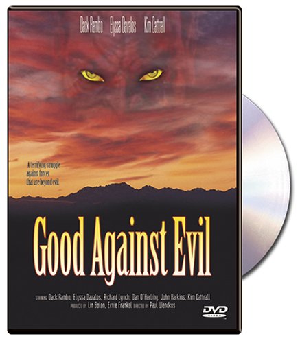 Good Against Evil Poster