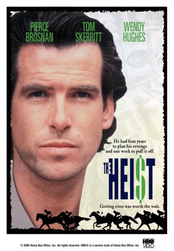The Heist Poster
