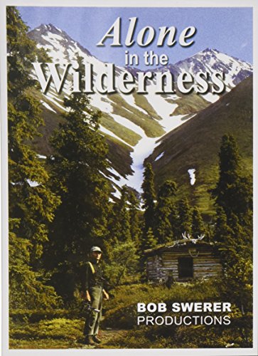 Alone in the Wilderness Poster