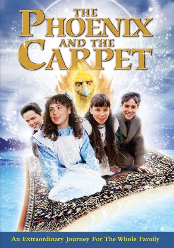 The Phoenix and the Carpet Poster