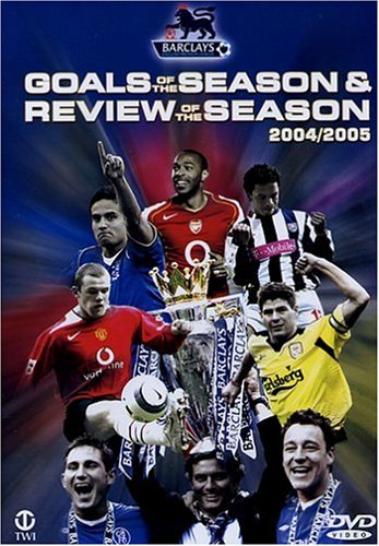 04/05 Barclays English Premier League Goals Of The Season & Season Review Poster