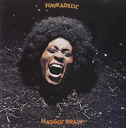 Maggot Brain Poster