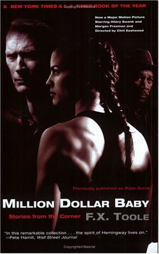 Million Dollar Baby: Stories From The Corner Poster
