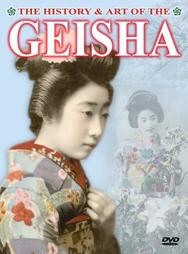 The History and Art of the Geisha Poster