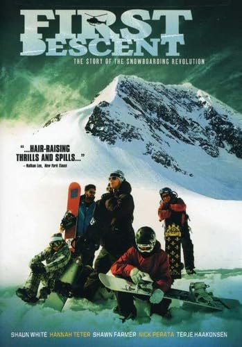 First Descent Poster