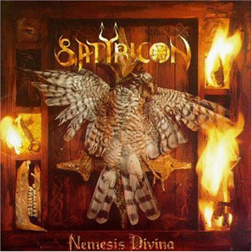 Nemesis Divina Poster