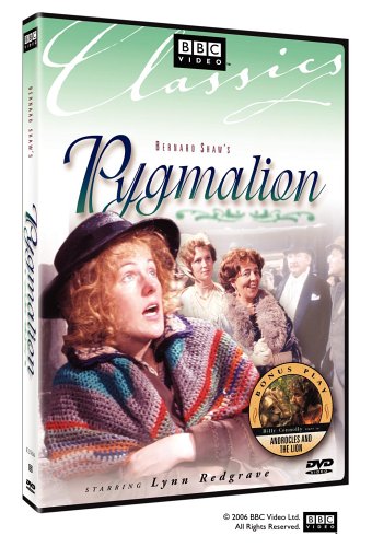 Pygmalion Poster