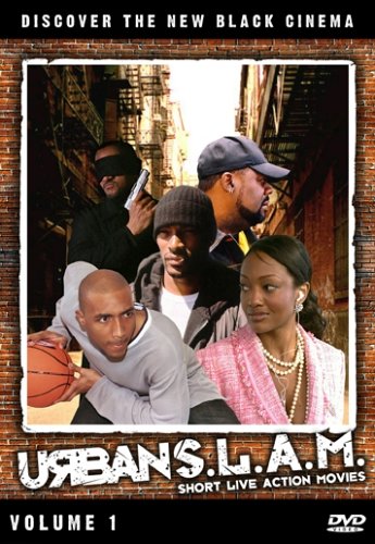 Urban S.L.A.M.: Vol. 1 Poster