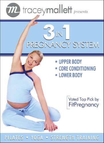 Tracey Mallett's 3 in 1 Pregnancy System Poster