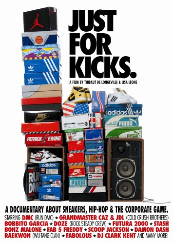 Just for Kicks Poster