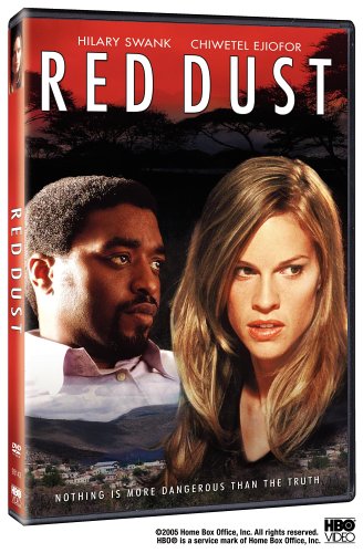 Red Dust Poster