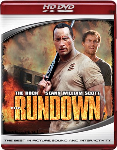 The Rundown Poster