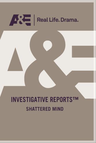 Investigative Reports - Shattered Mind Poster