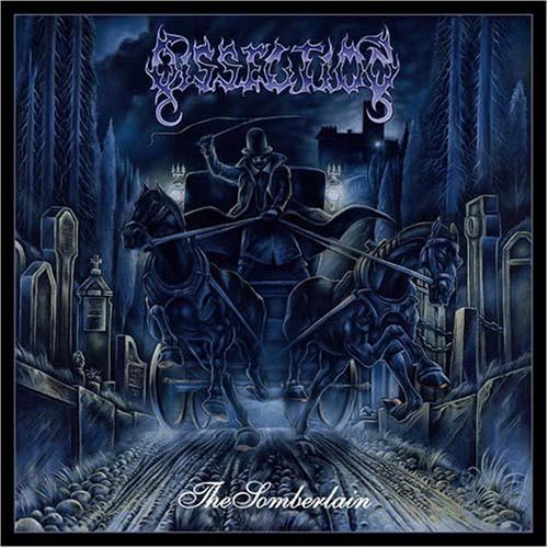 The Somberlain Poster