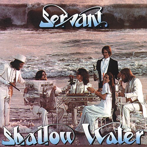 Shallow Water Poster