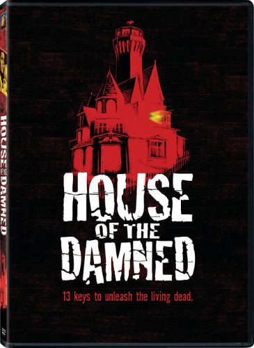 House of the Damned Poster