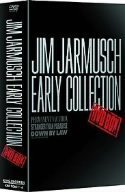 ジム・ジャームッシュ / アーリー・コレクションDVD-BOX (初回限定生産)