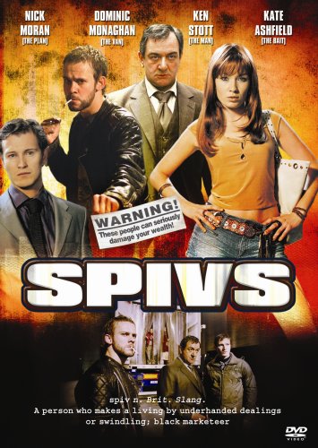 Spivs Poster