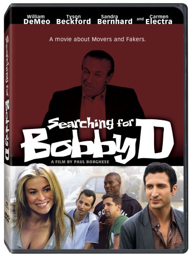 Searching for Bobby D Poster