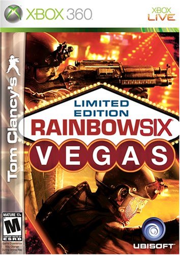 Rainbow Six: Vegas 2 Poster