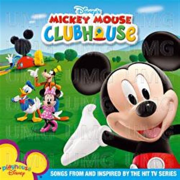 Mickey Mouse Clubhouse / Various Artists Poster