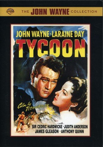 Tycoon Poster