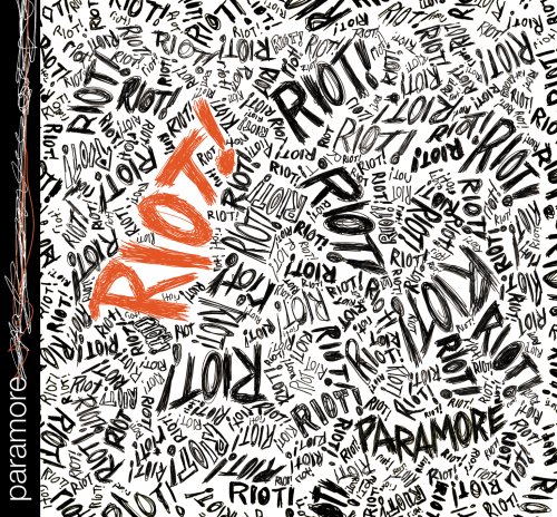 Riot! Poster
