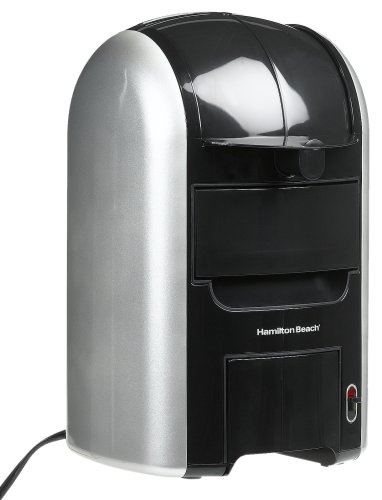 Hamilton Beach 3-in-1 Hot-Beverage Center, Black Poster