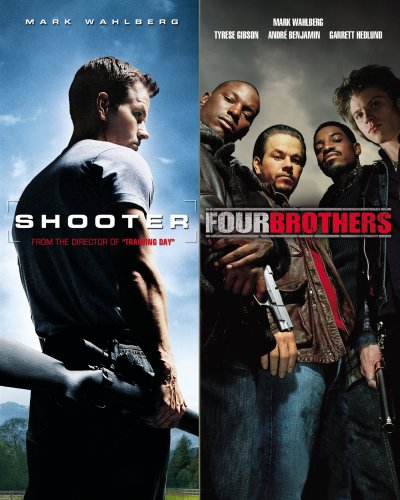 Four Brothers Poster