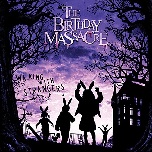 Walking With Strangers Poster