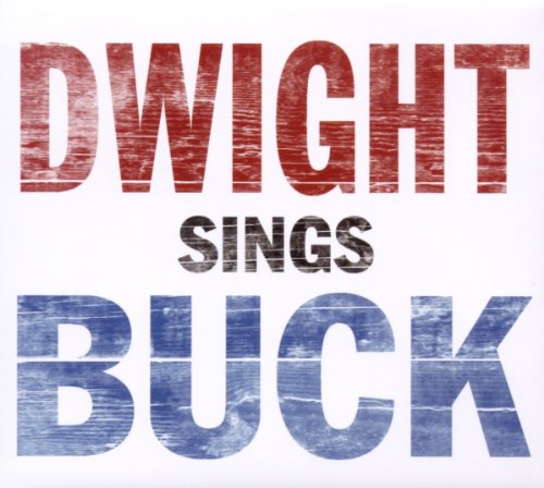 Dwight Sings Buck Poster
