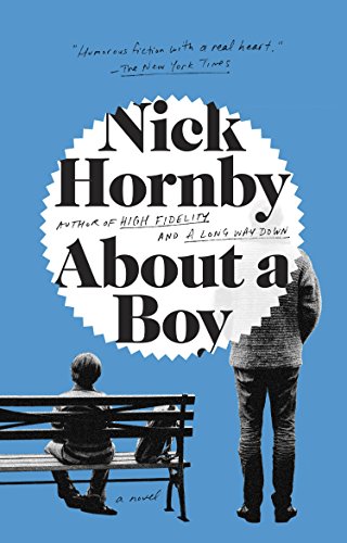 About a Boy Poster