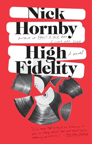 High Fidelity Poster