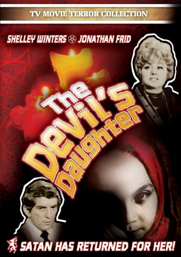 The Devil's Daughter Poster