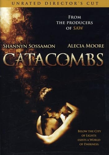 Catacombs Poster