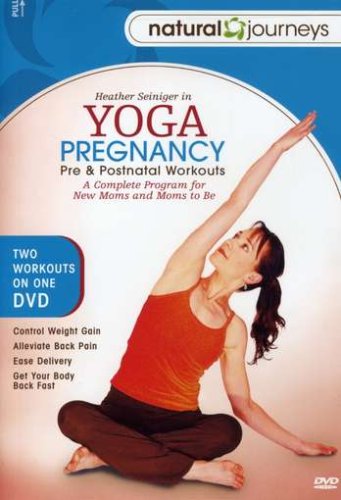 Yoga Pregnancy: Pre and Post Natal Workouts Poster