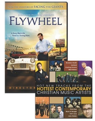 Flywheel Poster