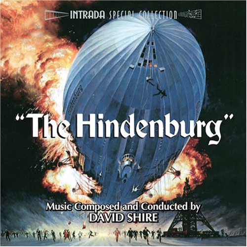 The Hindenburg Poster