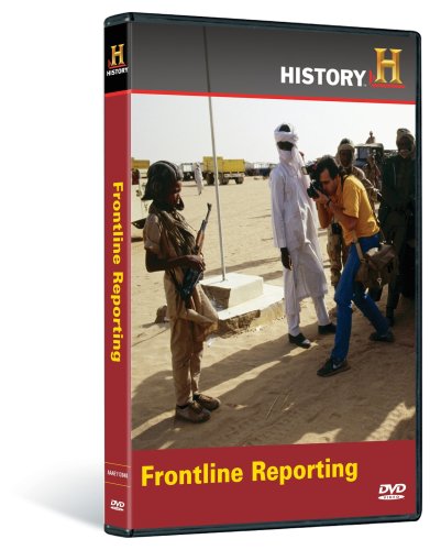 Modern Marvels: Frontline Reporting Poster