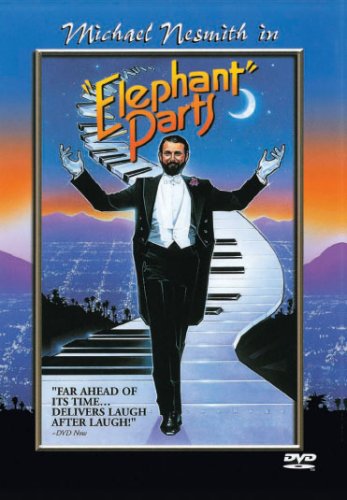 Elephant Parts Poster