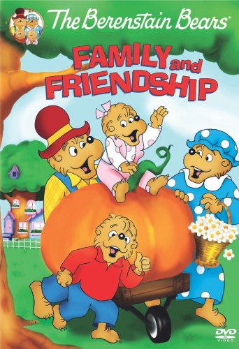The Berenstain Bears: Family and Friendship Poster