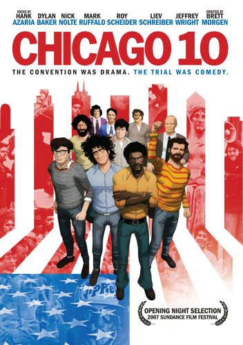 Chicago 10 Poster