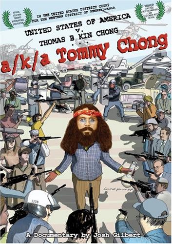A/k/a Tommy Chong Poster
