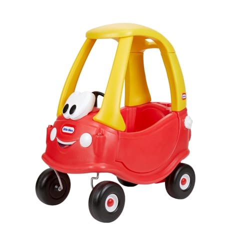 Little Tikes Cozy Coupe 30th Anniversary Car Poster