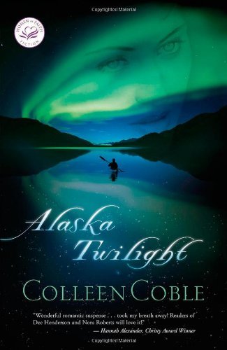Alaska Twilight (Women of Faith Fiction) Cover