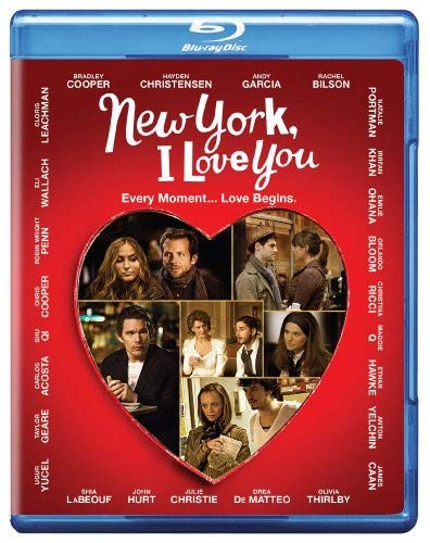 New York, I Love You Poster