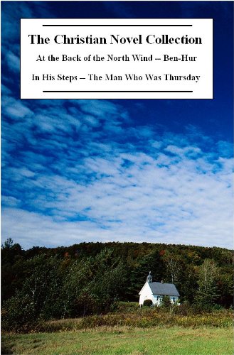 The Christian Novel Collection (Four Books) Cover