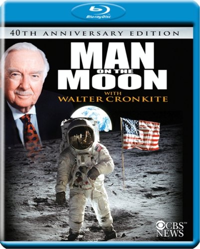 Man on the Moon Poster